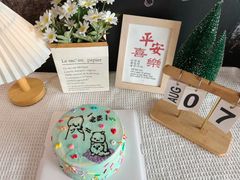 -幸福里DIY蛋糕烘焙·团建·拼豆豆(普陀店)