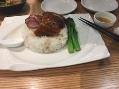 -庆记香港烧味小馆(浦东机场店)
