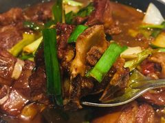 红烧羊肉砂锅-道道鲜·崇明私房菜(五角场店)