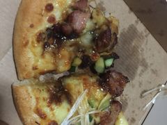 北京潮鸭比萨-必胜客(金鹰店)