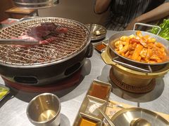 -牧童禧肉社·韩国炭火烤肉店(中粮祥云小镇创始店)