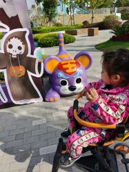 -季高兔窝窝亲子园(上海薰衣草公园店)