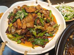 -老灶房-四川土菜(铁牛广场店)