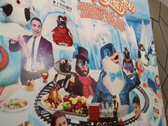 -帝企鹅自助餐厅•儿童岛•真企鹅(长隆企鹅酒店)