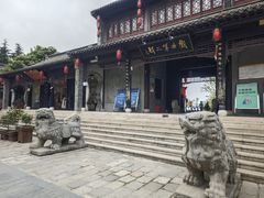 -凤城河风景区