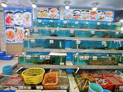 -考记泥焗鸡农庄·海鲜(北洛秘境店)