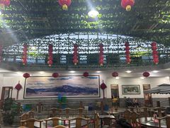 -燕北云山·农家菜·灶台鱼(密云溪翁庄店)