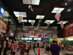 售票处-中影国际影城(神农万达广场CINITY店)