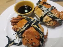 -老南京·橘暮自助餐厅(南京圣和府邸酒店)