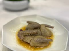 冰镇脆皮鸡-世博源公馆·本帮融合菜·主题包厢·江景餐厅