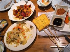 -疆里疆外·和田烤肉·清真