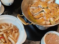 -简小舍·民间手艺菜(武昌江滩店)