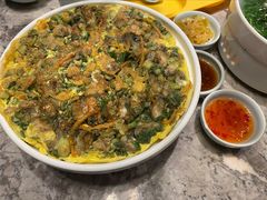 现撬海蛎煎-四道菜·福建菜馆(新街口金鹰店)