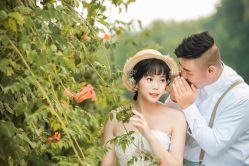 -巴黎春天婚纱摄影(临安店)