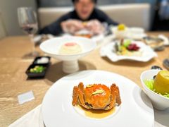 -北京泰富酒店-柏景轩中餐厅