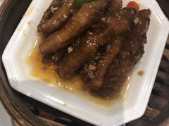 豉汁蒸凤爪-稻香海鲜饭店(第一国际店)