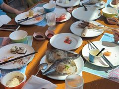 -济南香格里拉·咖啡泉自助餐厅