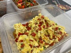 剁椒炒鸡蛋-湘德楼(德胜门外大街店)