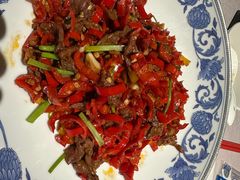 -千百味红餐厅·江西菜(绿地双子塔店)