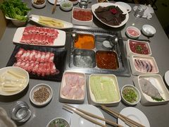 -海底捞火锅(海宁路店)