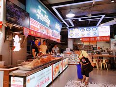 -八一好吃街·高品美食广场
