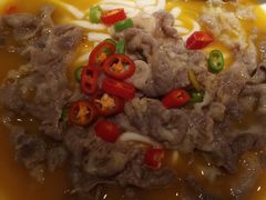 -江湖情酸菜鱼(万菱汇店)