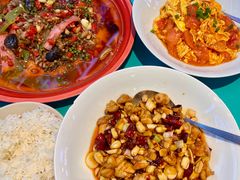 -川正旺江湖菜(三元桥店)