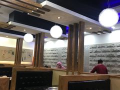 大堂-青松馆韩国料理(香港中路佳世客店)