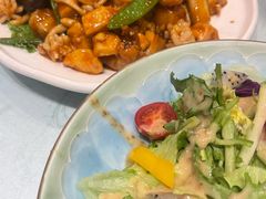 八珍豆腐-正阳春烤鸭(华捷道店)