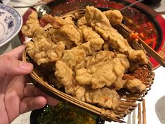 酥肉-骉骉老火锅(铁像寺路店)
