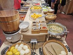 -素满香·食养自助(天一广场店)