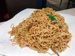 三丝炒面-老廣食堂(区庄店)