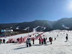 -鳌山滑雪度假区