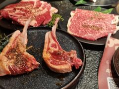 -牛YO烧肉烤肉自助(万象城春河里店)