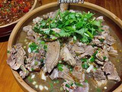 -原生态土钵菜·赣南土菜地标(开发区店)
