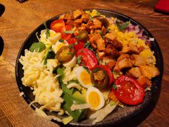 库迈鸡肉沙拉-Q MEX 库迈墨西哥餐吧(三里屯店)