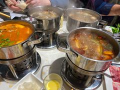 -爆棚肥牛火锅(原福成肥牛城味之缘三里河店)