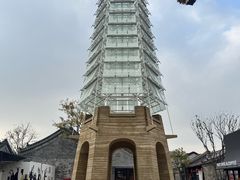 -梁思成纪念馆