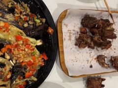 -新凯旋烧烤·燕姐千岛湖土菜