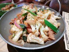 -耶里夏丽·丝路国际·新疆餐厅(浦东区东方路店)