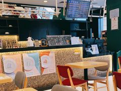 大堂-织荆鸟咖啡(首开福茂店)