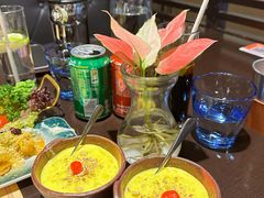 -克比叔叔印度餐厅Kebabs on the Grille(人民广场店)