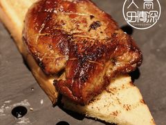 鹅肝三重奏-The ROOF (通盈中心店)