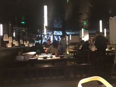 大堂-绿茶餐厅(成都大悦城店)