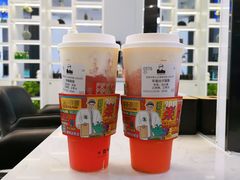 -LELECHA乐乐茶(新街口大洋店)