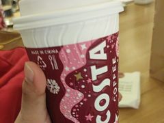 -COSTA COFFEE(新奥购物中心店)