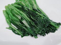 白灼广东菜心-食神鱼头佛跳墙(百子湾旗舰店)