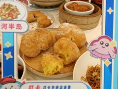 -金河半岛园林酒家(金融城店)