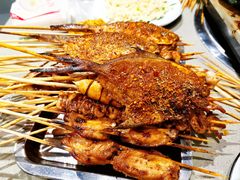 -百味源炭火烤翅 ·夜市大排档(酒仙桥店)