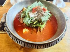 -喇喇排骨火锅·传统韩式脊骨汤(望京西园总店)